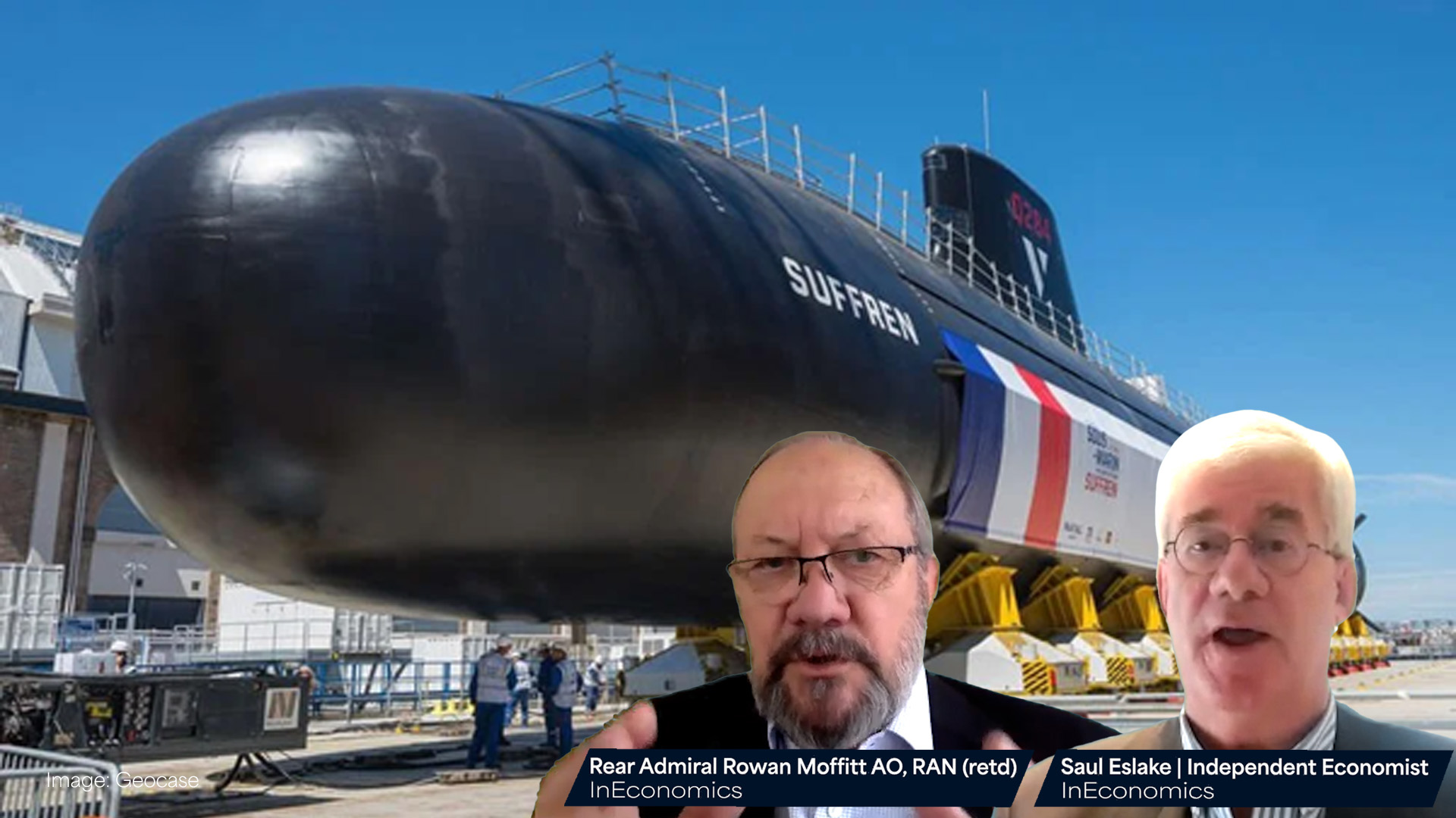 Submarine