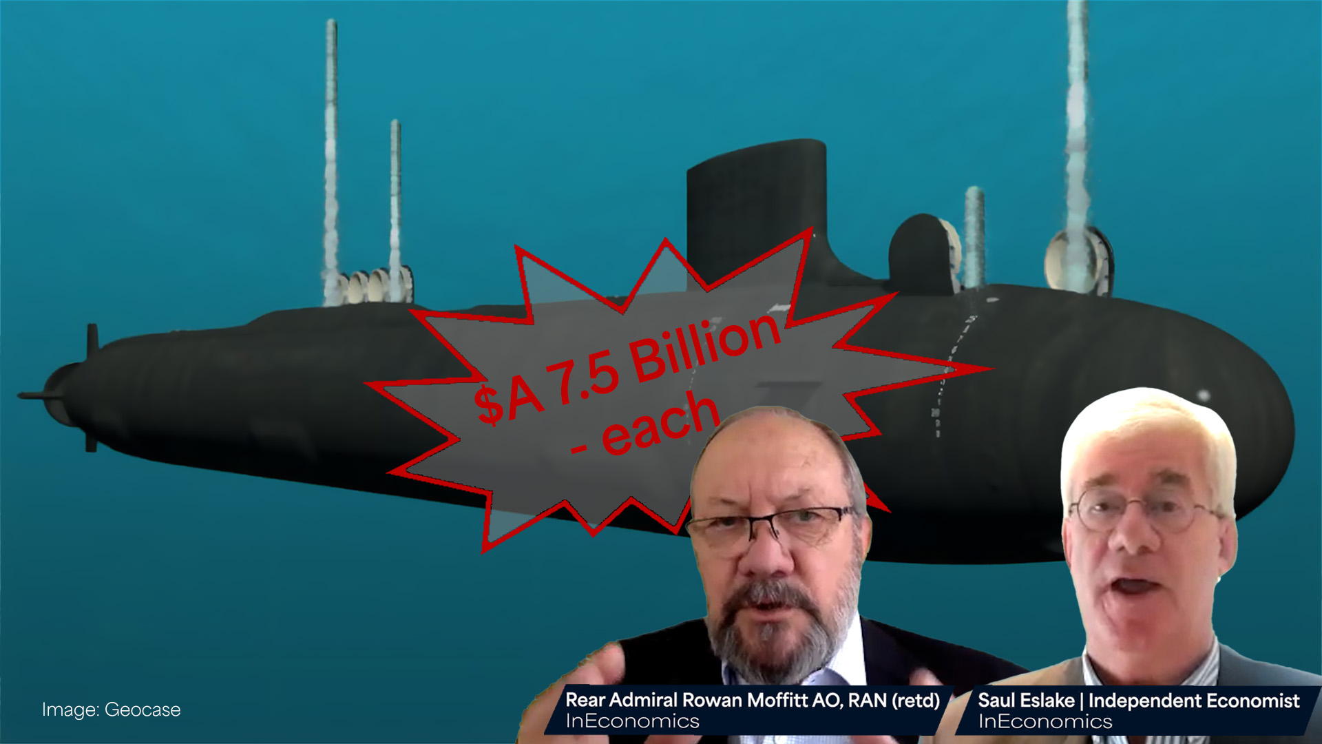 Submarine $7.5B