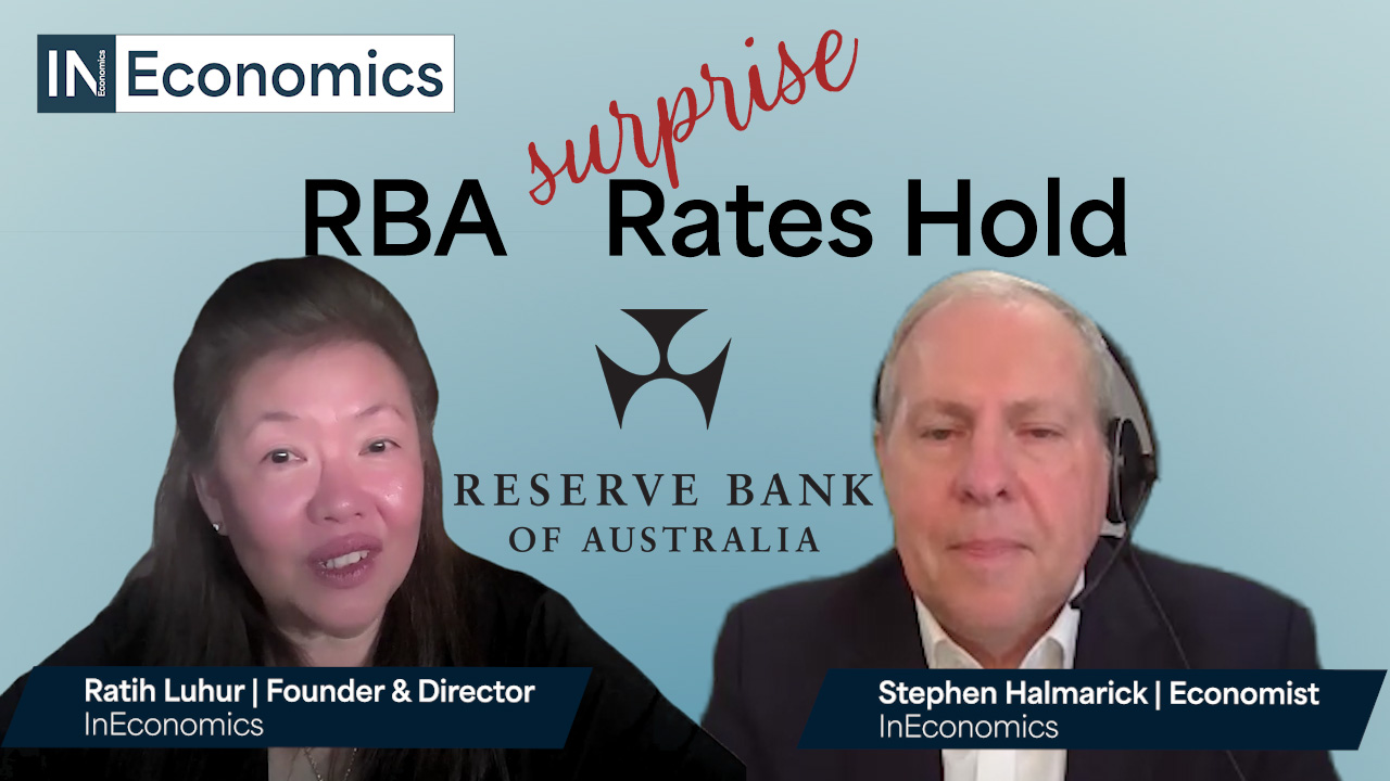 RBA Surprise Rates Hold Aug 2025