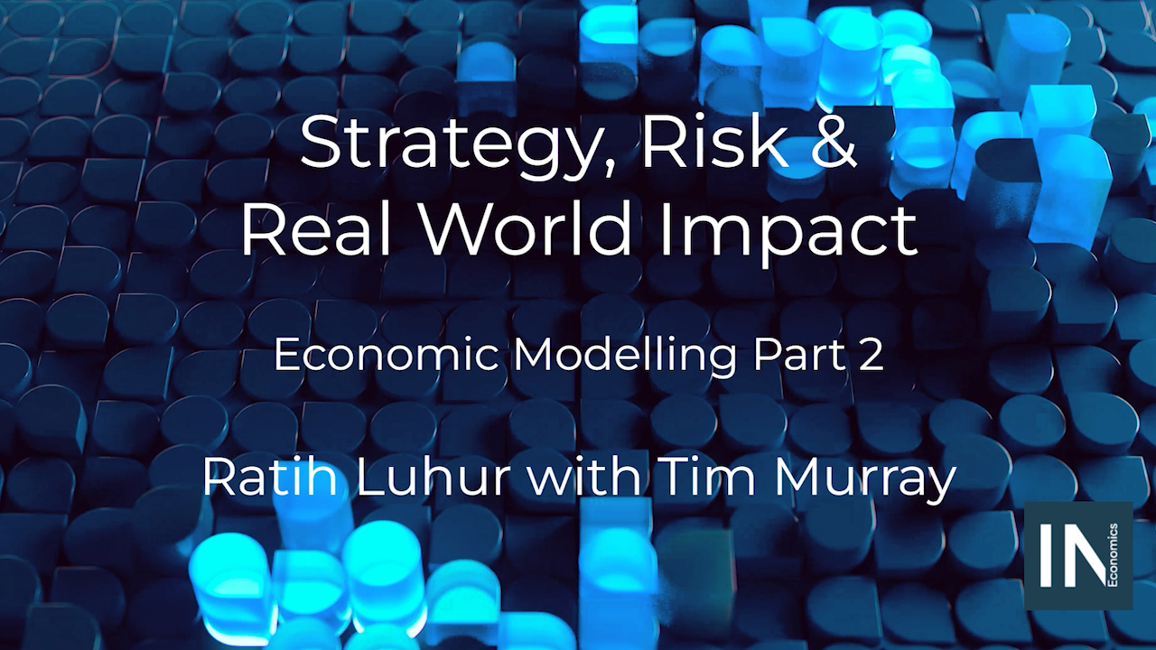 Strategy Risk and Real World Impact